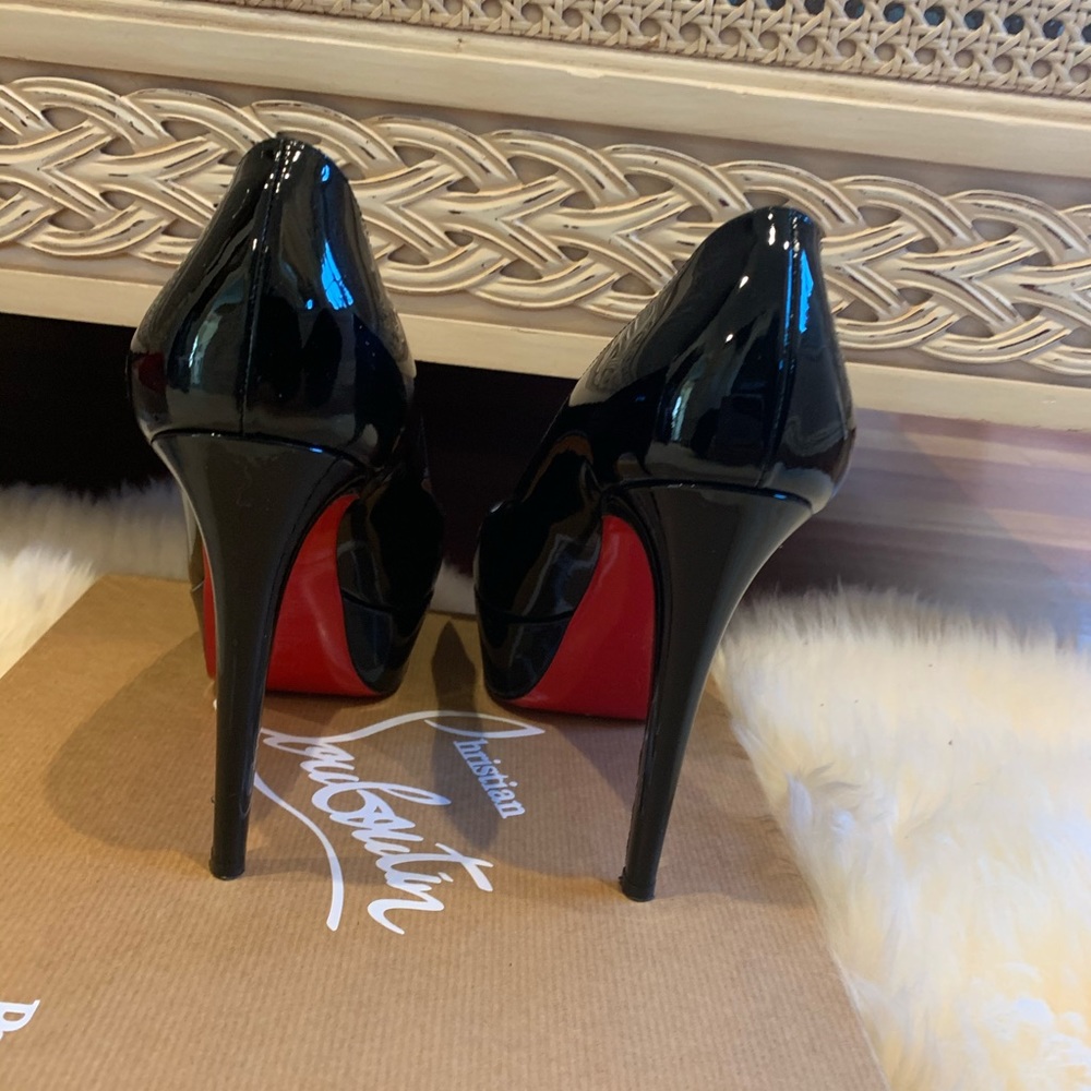 Christian Louboutin Bianca Heels - Picture 8 of 10